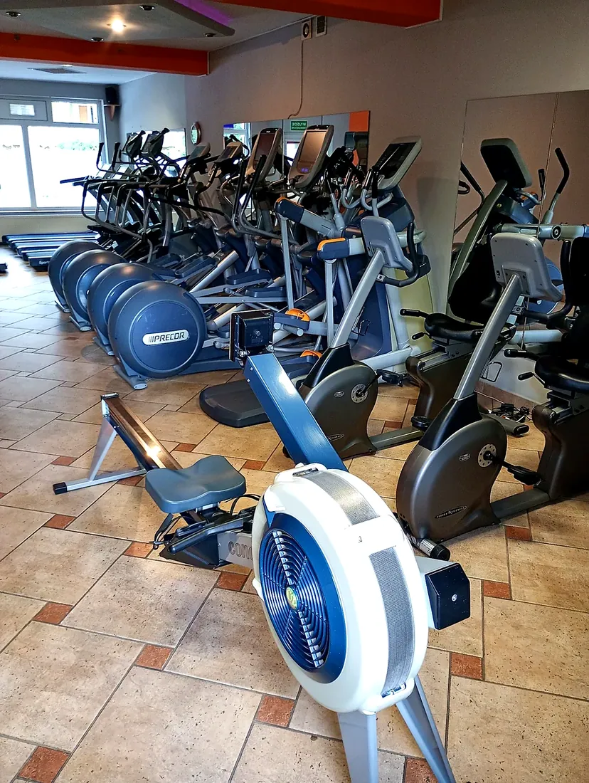 Strefa cardio
