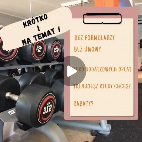 Miniatura publikacji MOTYL Fitness Klub